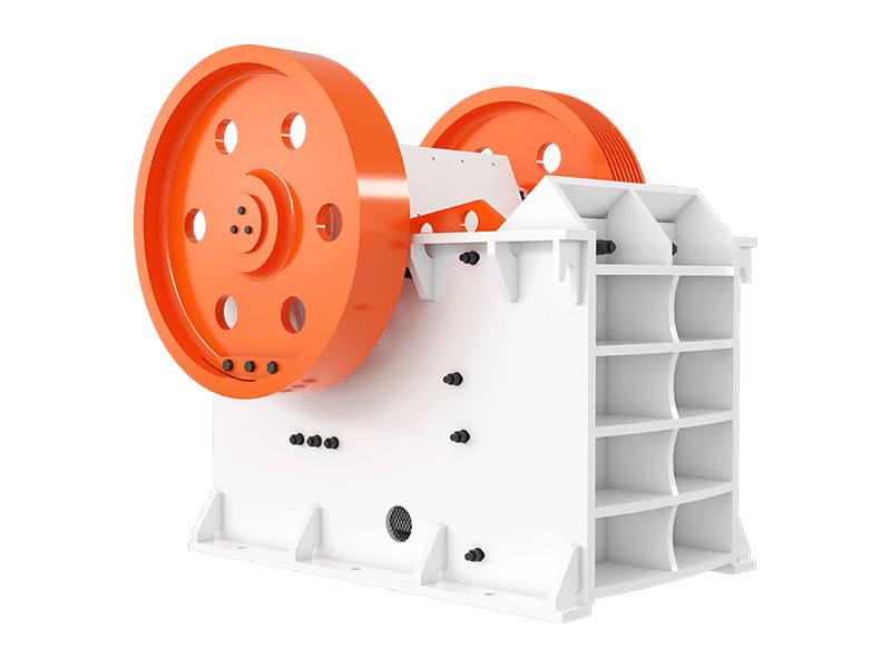 Jaw crusher