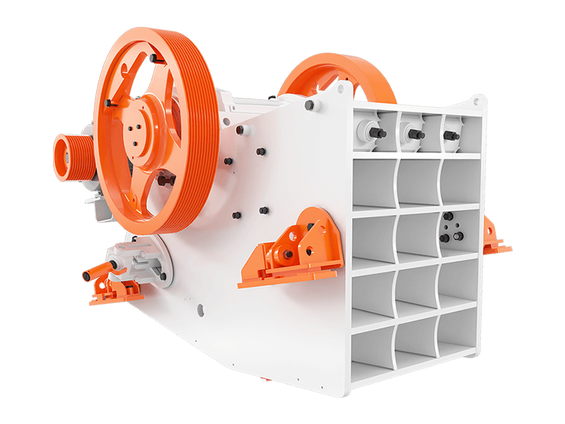 SC Jaw Crusher