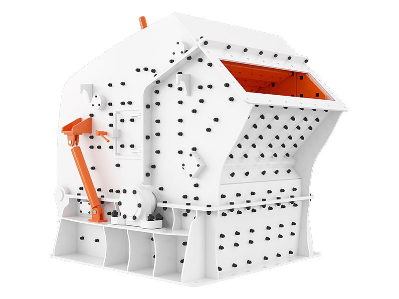 PF Impact Crusher