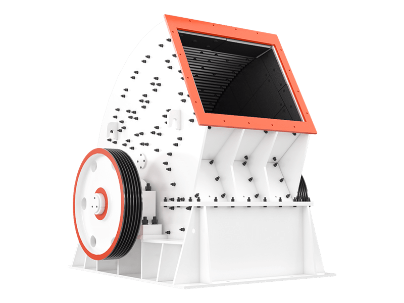 PCZ Heavy Hammer Crusher