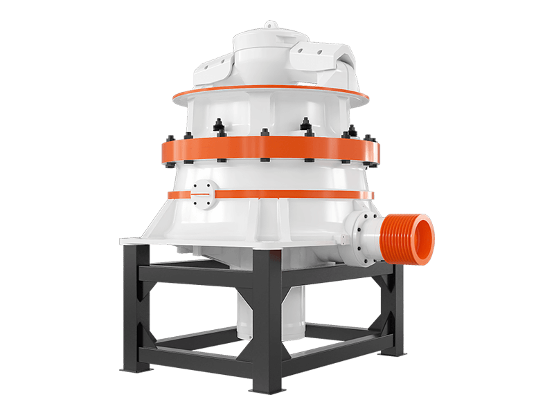 Single Cylinder Cone Crusher