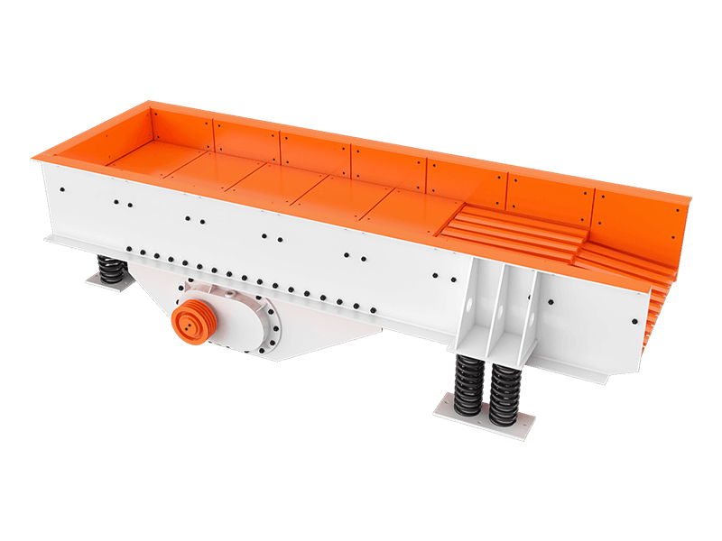 Vibrating Feeder