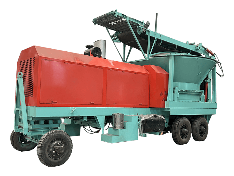 Root/Stump/Disc Crusher