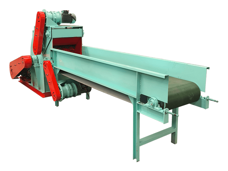 Double rotor pulverizer