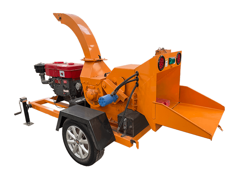 Branch Crusher