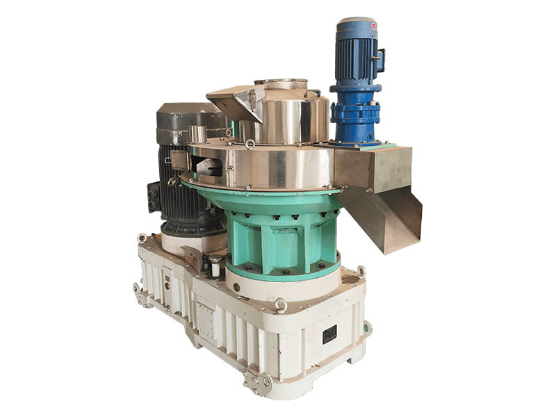 Biomass Pellet Machine