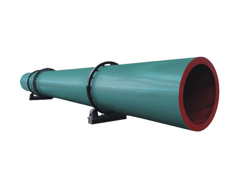 Drum dryer