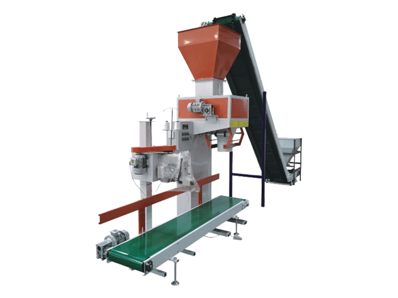 Packaging machine