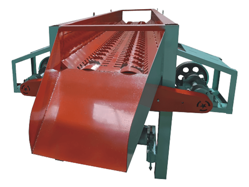 Peeling machine