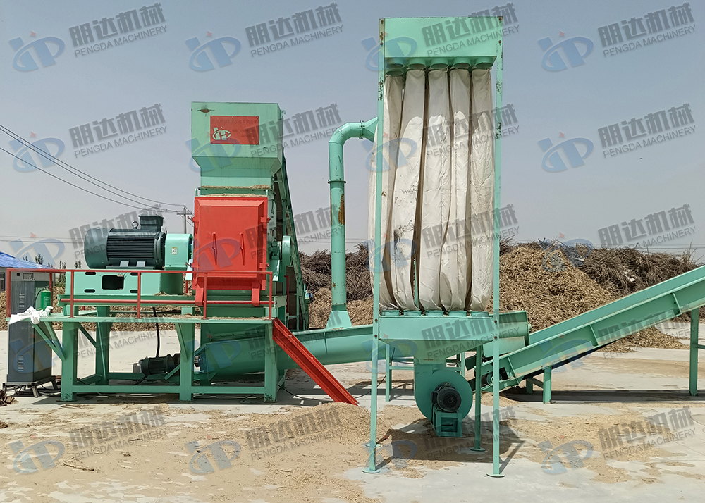Water drop crusher