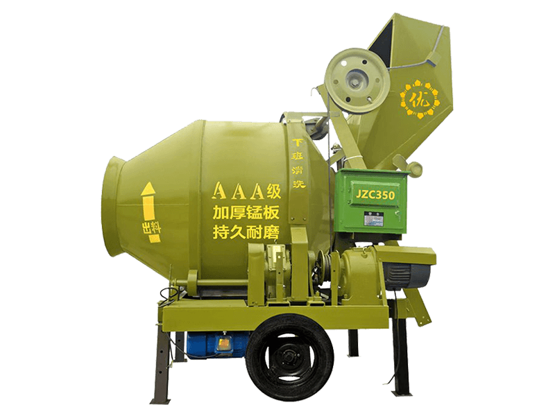 JZC concrete mixer
