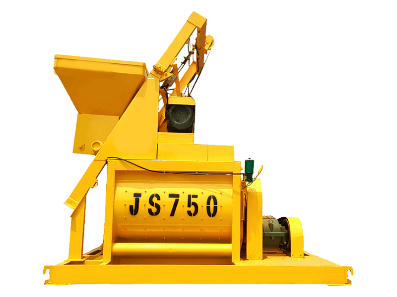 JS750 forced mixer
