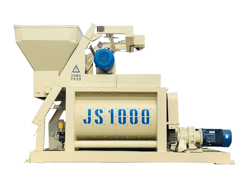 JS1000 forced mixer