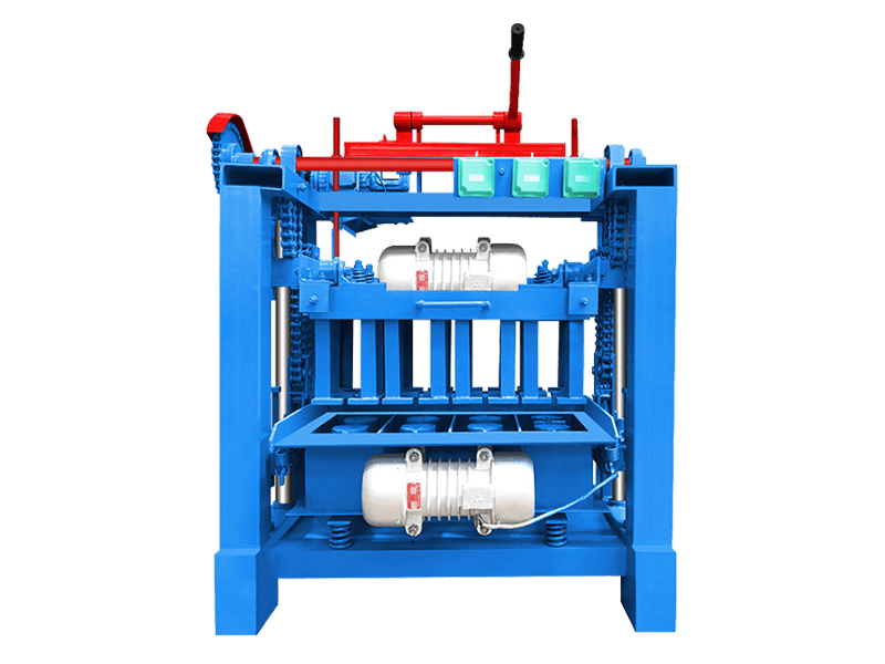 3-15 Hydraulic Automatic Brick Machine