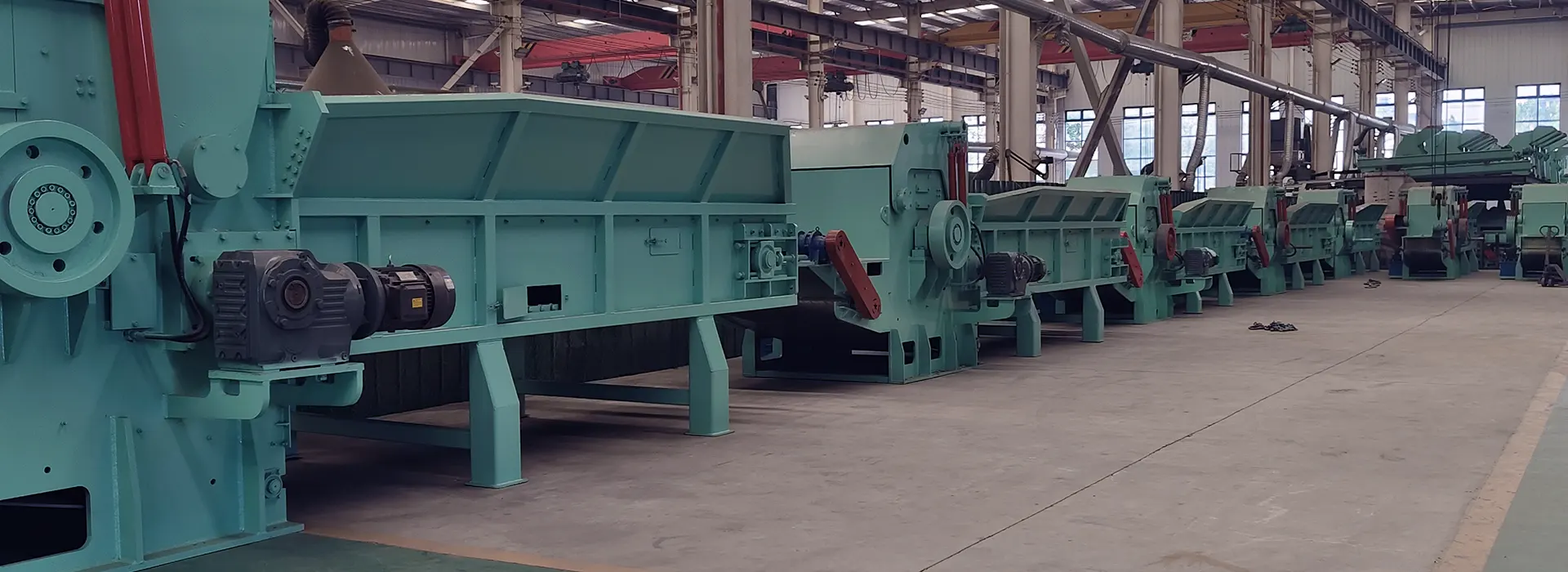 Professional crusher equipment manufacturing company
